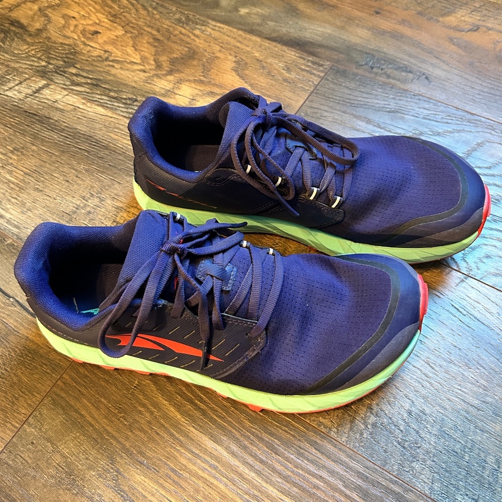 ~*~ Altra Superior 5 Women’s 9 Dark Purple ~*~